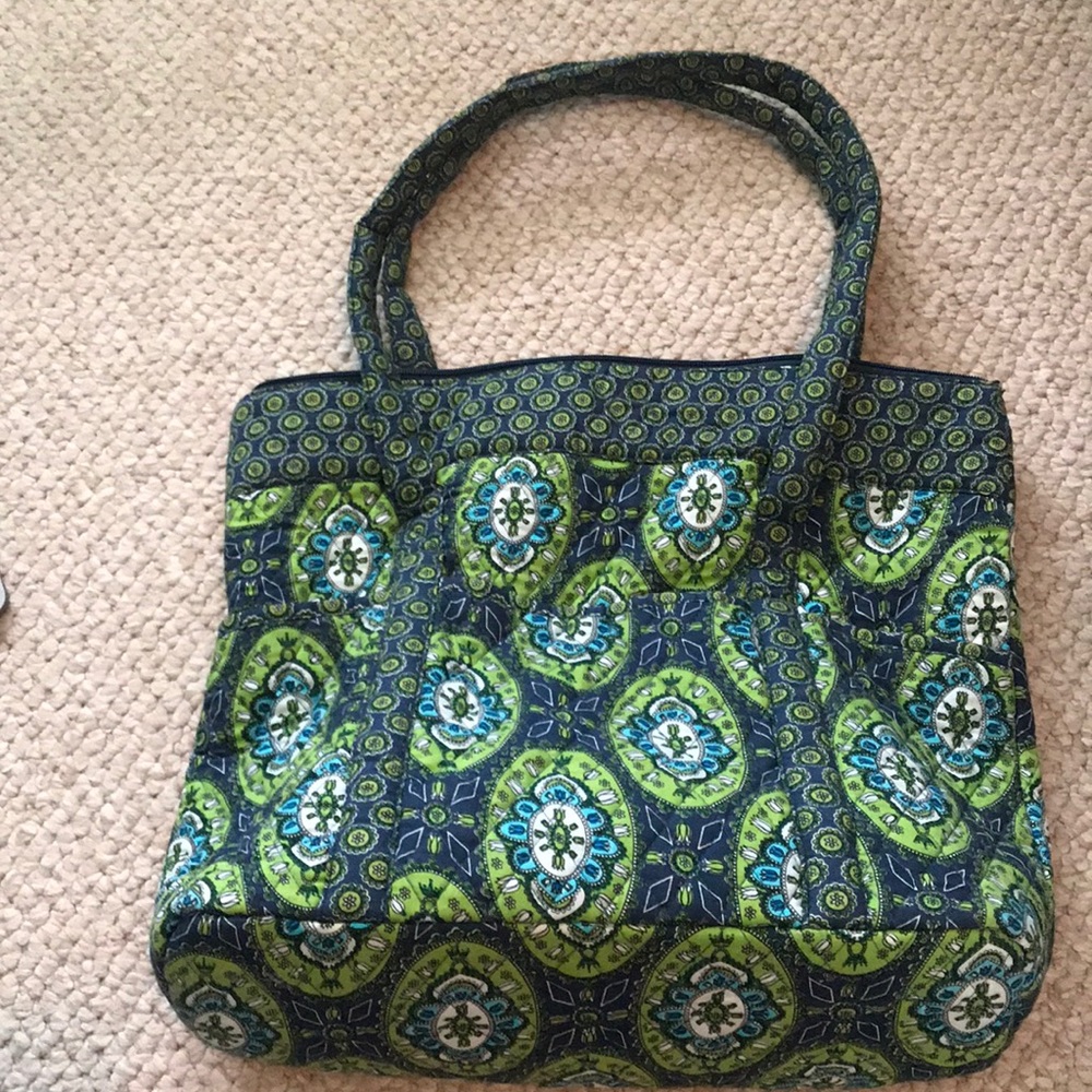 Vera Bradley Vera Tote Bag